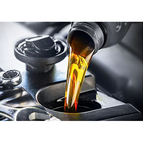 Lubricants And Fluids Usage: Road Construction