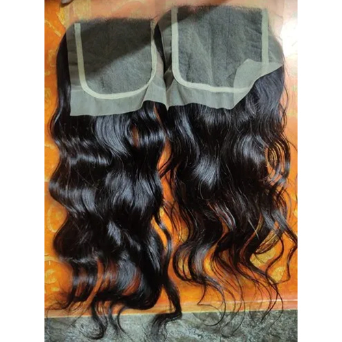 5x5 Inch Wavy Hair Lace Closure