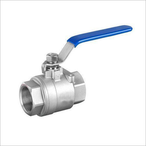 Screwed Ball Valve