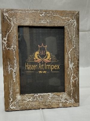 Mango Wood Photo Frame Design Type: Factory Made