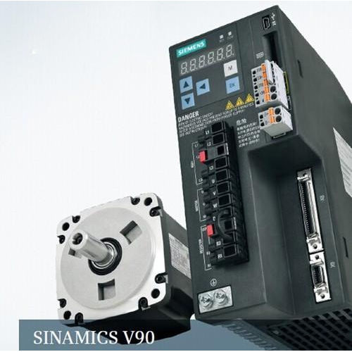 Siemens Sinamics V90 Servo Drive And Motor