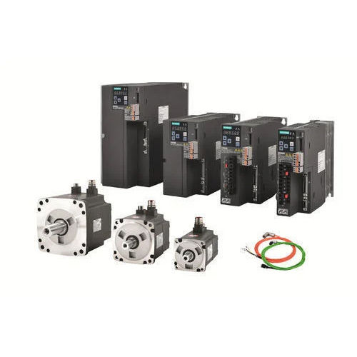 Siemens Sinamics V90 Servo Motors Input Voltage: 220-440 Volt (V)