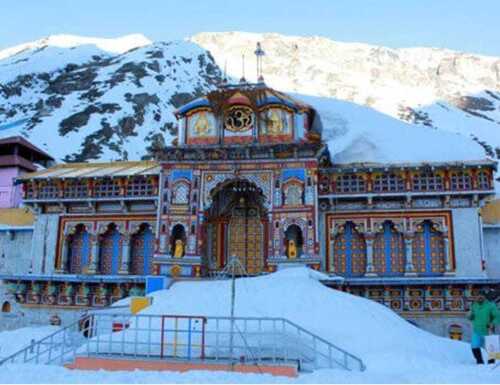 Badrinath Kedarnath Yatra Deluxe Tour Package