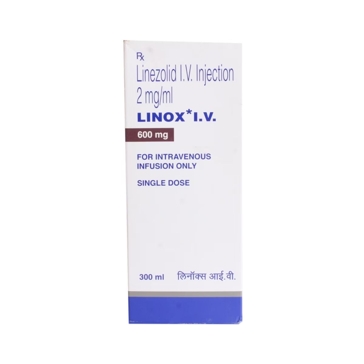 Linezolid I.V. Injection