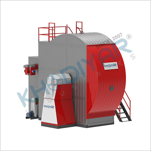 Roto Moulding Machines