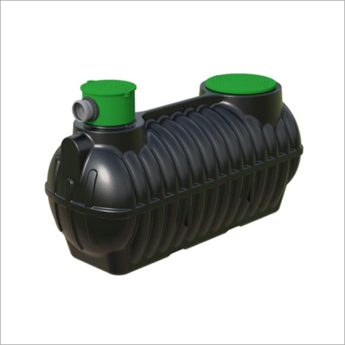 Septic  Tank Mould