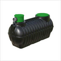 Black Septic  Tank Mould