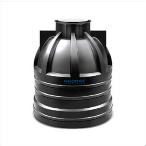 Underground  Tank Mould