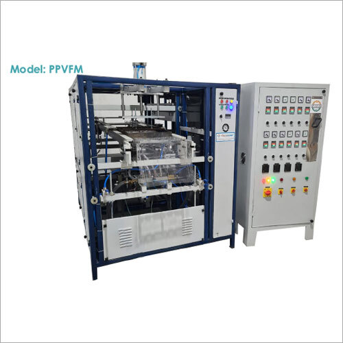 Automatic PP Vacuum Forming Machine