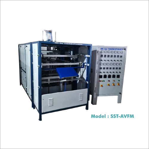 Large Vacuum Forming Machine