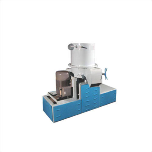 Automatic Scrap Mixer