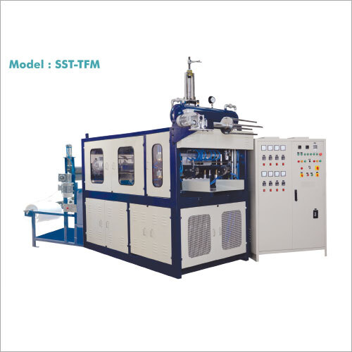 Thermoforming Glass Machine
