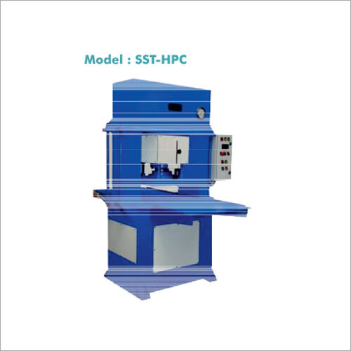 Automatic Feeding Hydraulic Cutting Machine