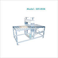 Environmental Friendly Roller Cutting Machine