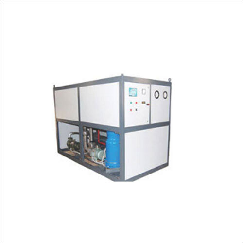 Metal Water Chiller