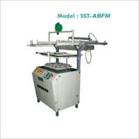Silver Blister Forming Machine