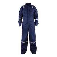 Inherent Flame Resistant  Coverall