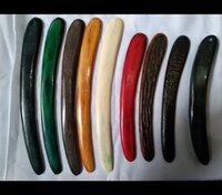 Bone Horn Wood Resin Shaving Razor Handle - Soft Texture, All Colors Available | Multiple Use & Single Use For Men