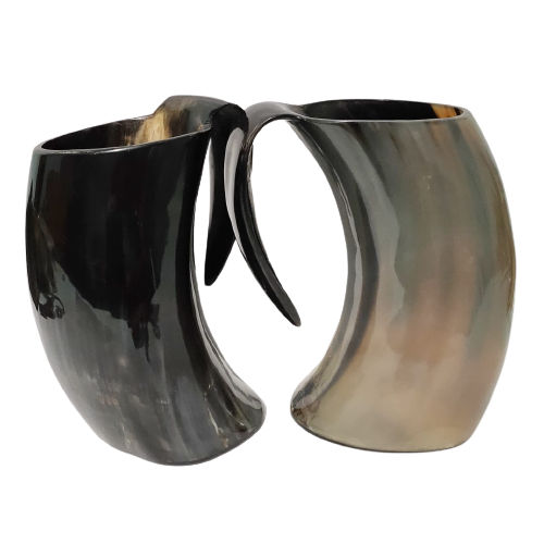 African Mug Horn Size: Different Available