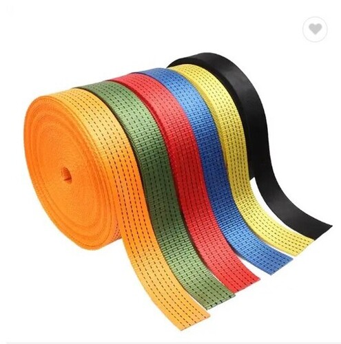 Ratchet Strap Roll - Polyester 10m x 25mm Orange | Cost-Effective Durable Easy to Use Heavy Duty Secure Cargo Versatile
