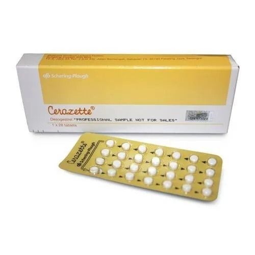 Desogestrel Tablets