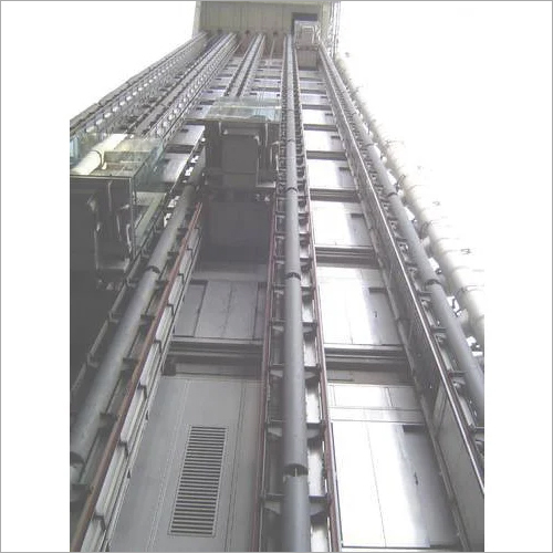 High Rise Building Lift