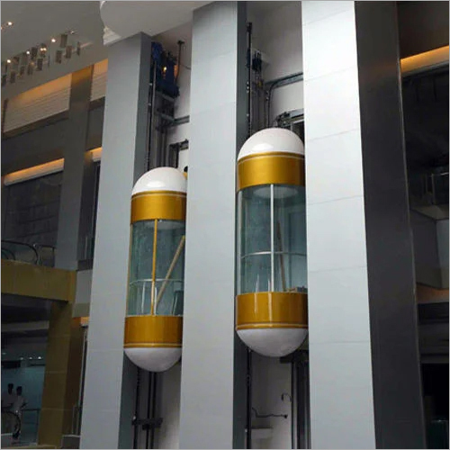 Commercial Passenger Lifts