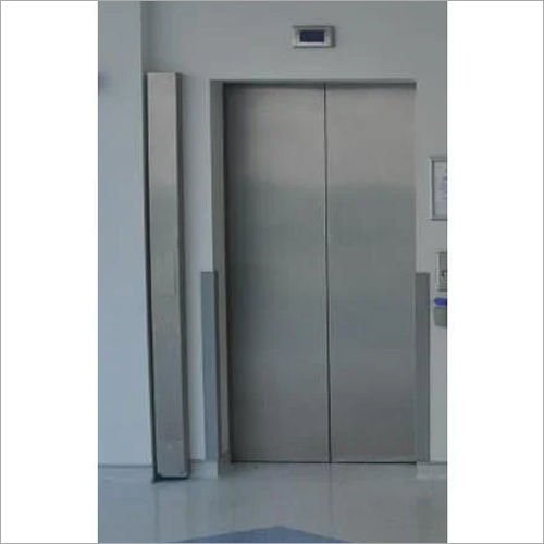 Galvanized Steel Hospital Passenger Lift