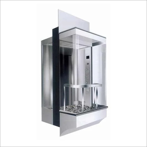 Showroom Passenger Lift