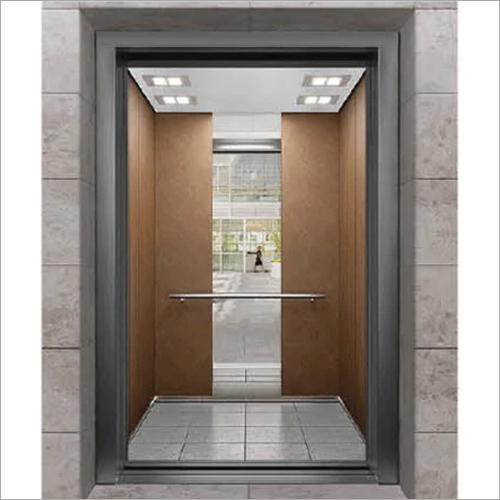 4 Passenger Elevator