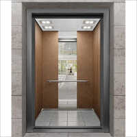 4 Passenger Elevator - Material: Galvanized Steel