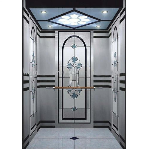 Stainless Steel Elevator
