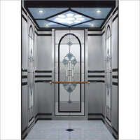 Stainless Steel Elevator - Type: Lifts