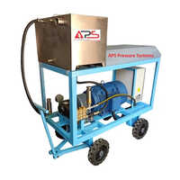 Water Jet Cleaning Hydro Jetting Machine - Feature: High Quality