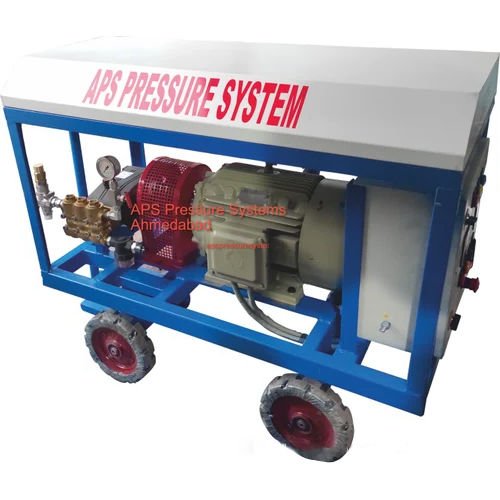 Water Blasting Hydro Blasting Machine