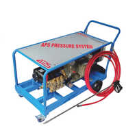 Three Phase Cold Water High Pressure Washer - Capacity: 17 Ltr