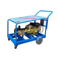 Industrial Heavy Duty Pressure Washer - Cleaning Process: Cold Water Cleaning