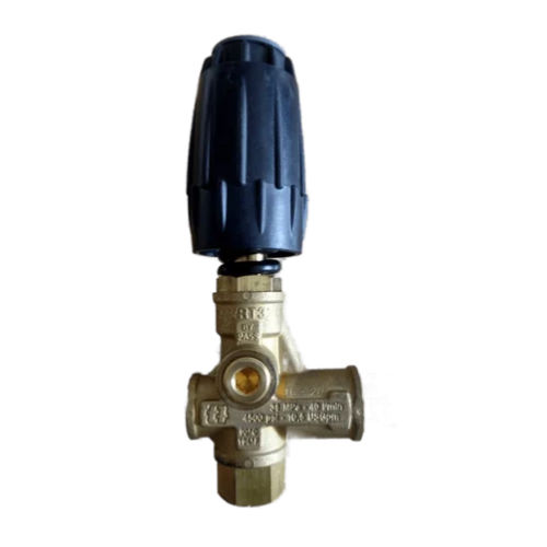 310 Bar Brass Unloading Valve - Size: Different Sizes Available