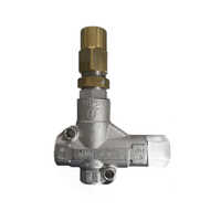 500 Bar Vhp51 Unloader Valve - Application: Process Industries Like-chemical