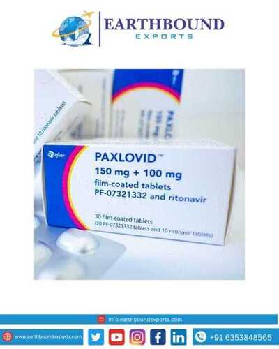 Paxlovid 150 mg/100 mg  tablets