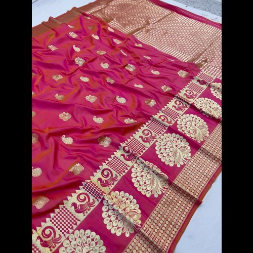 banarasi silk saree