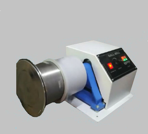 Lab. Ball Mill