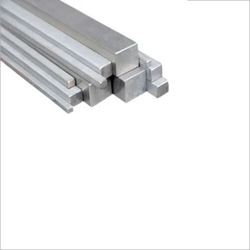 Polished Square Alloy Steel Bright Bars