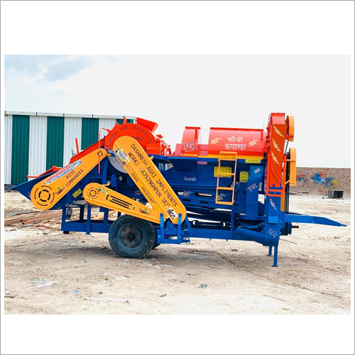 Fauji Commander Crop Thresher