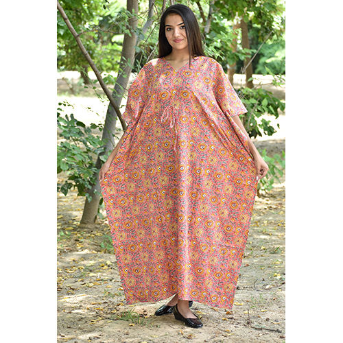 Indian Long Kaftan