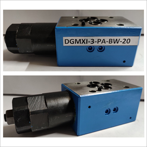 VH-DGMX1-3  Modular Valve