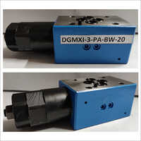 Alloy Dgmx1 Hydraulic Valve