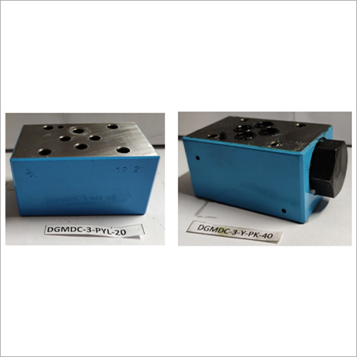 Direct Check Valve