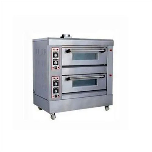 Gas Backing Oven