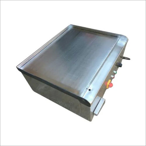 Fully Automatic Table Top Dosa Plate